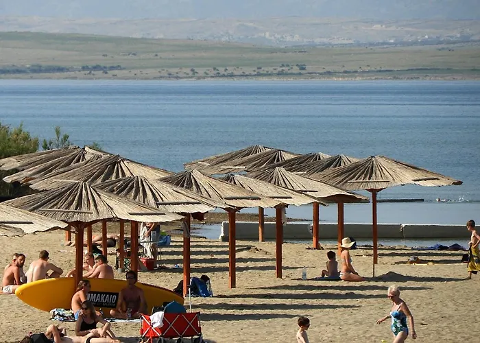 By The Sea Nin, Zadar - 24288 דירה נין